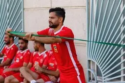 زمان زیادی تا شروع دوباره لیگ باقی نمانده است. امروز چه احساسی داری؟