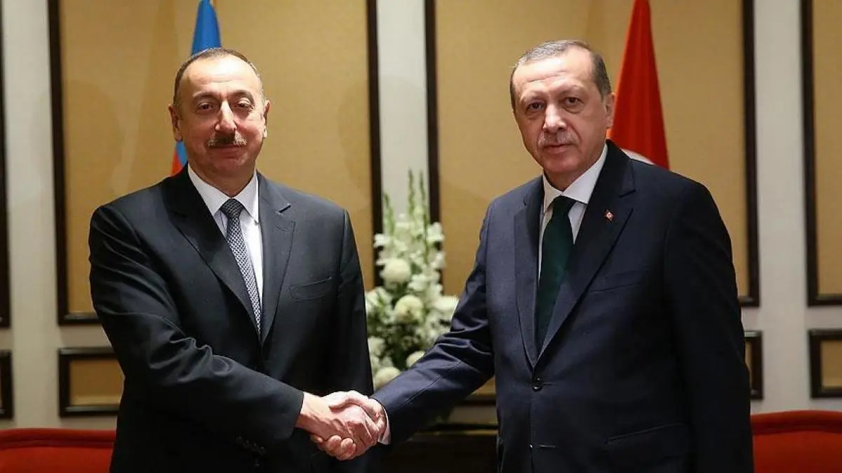 
آکسیوس: باکو در حال میانجیگری بین تل آویو و آنکاراست / واکنش مثبت نشان دادن اردوغان به این ایده