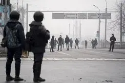 وزارت خارجه: تحولات کشور دوست و برادر قزاقستان را به دقت زیر نظر داریم