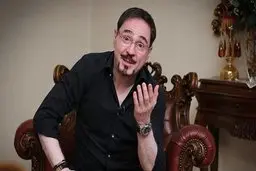 تصویری خاص از دامادی خواننده مشهور پاپ ایرانی لو رفت + عکس