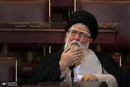 
علم الهدی به کرونا مبتلا شد
