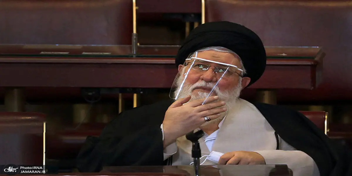 
علم الهدی به کرونا مبتلا شد

