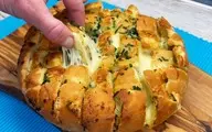 اگه اهل پیش غذا هستی این خوشمزه رو حتما یاد بگیر | طرز تهیه یک پیش غذای فوری +ویدئو