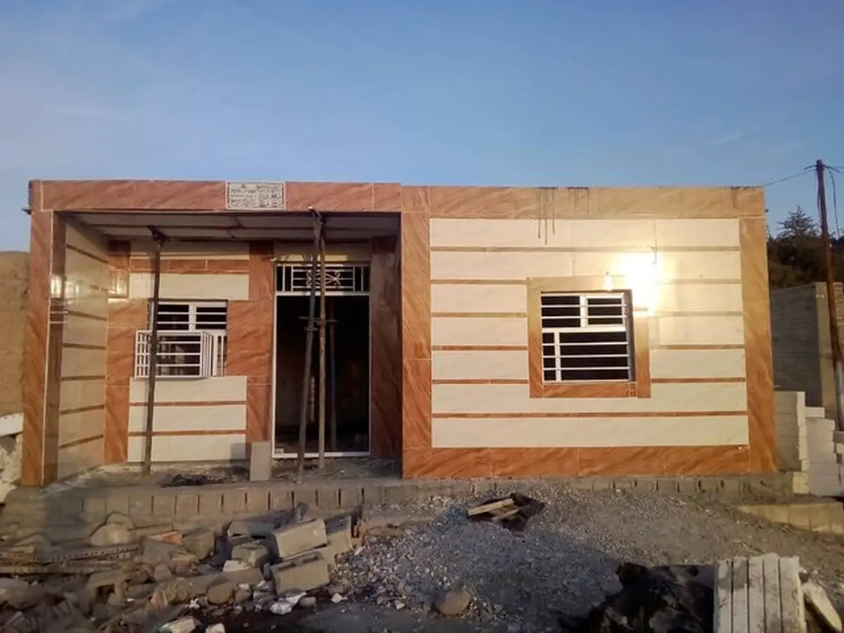 وام مسکن روستایی افزایش یافت
