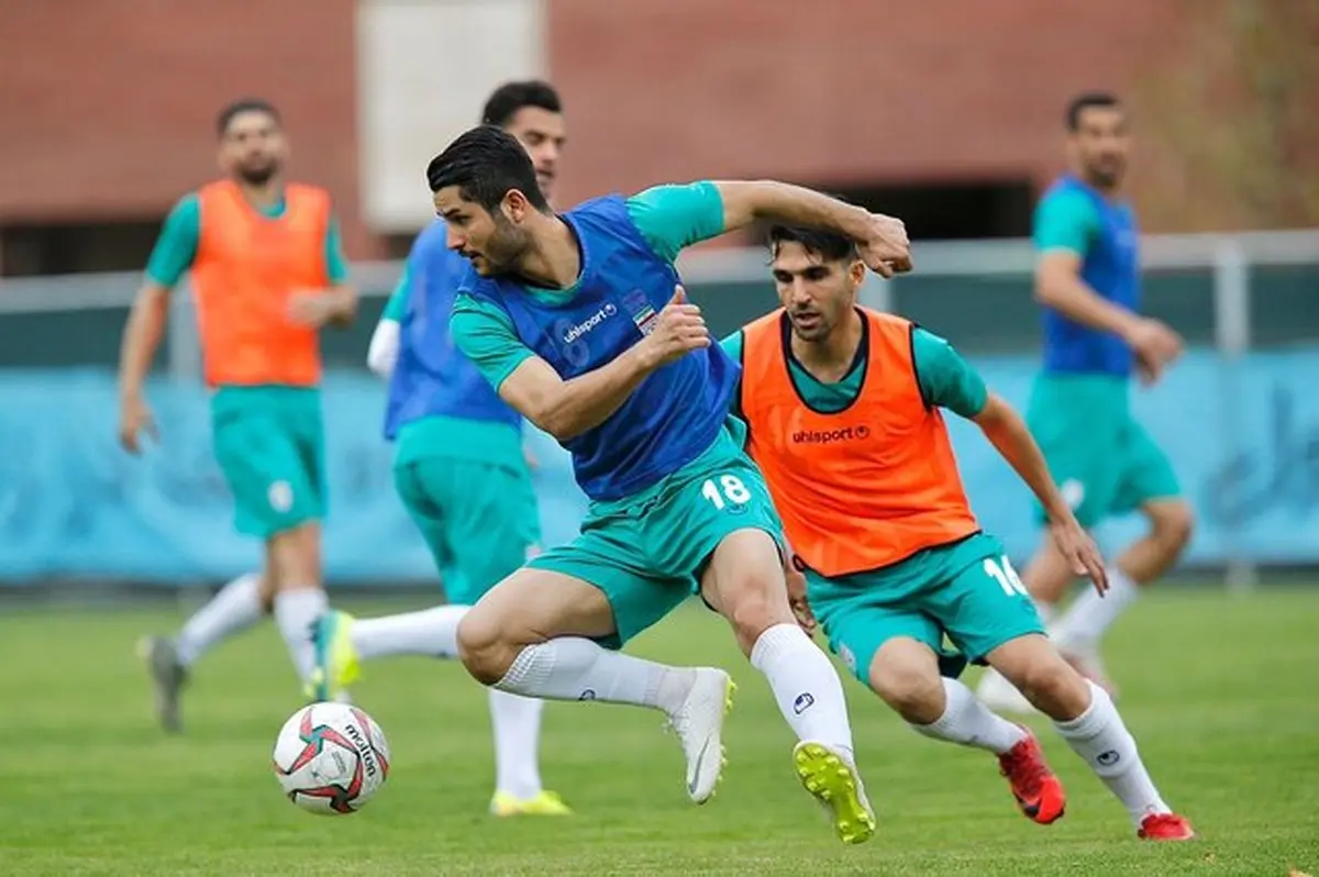 
 فوتبال   |    امشب تیم‌های ملی ایران و مالی راهی ترکیه خواهد شد.