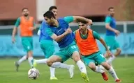 
 فوتبال   |    امشب تیم‌های ملی ایران و مالی راهی ترکیه خواهد شد.