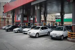 قیمت بنزین تغییر نمی‌کند