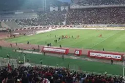 تمام گل‌های بازی پرسپولیس-شهرخودرو+ویدئو