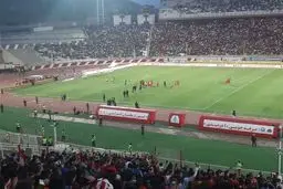 تمام گل‌های بازی پرسپولیس-شهرخودرو+ویدئو