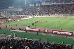 تمام گل‌های بازی پرسپولیس-شهرخودرو+ویدئو