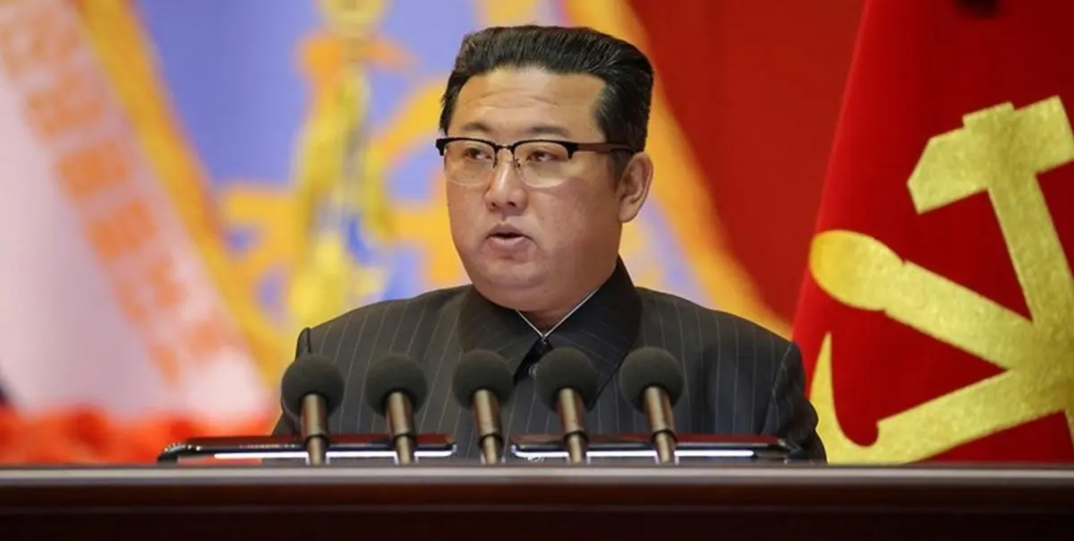 رهبر کره شمالی: برای رویارویی طولانی مدت با آمریکا آماده می‌شویم