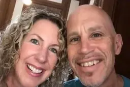  مرد متبلا به بیماری آلزایمر دوباره عاشق زنش شد