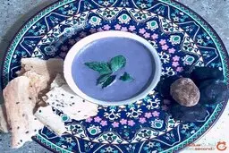 ثبت ملی غذای بنفش ایرانی! 