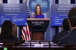 
کاخ سفید:اینکه در حال تعامل‌کردن هستیم، نشانه خوب و گام مثبتی است
