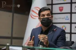 ابراهیم شکوری از پرسپولیس رفت