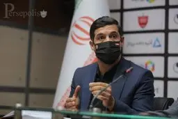 ابراهیم شکوری از پرسپولیس رفت