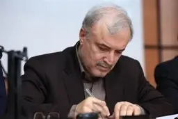 اعتراض وزیر بهداشت به ابلاغ دستورالعمل بازگشایی مشاغل و مراکز کسب‌‌و‌کار توسط وزارت صنعت 