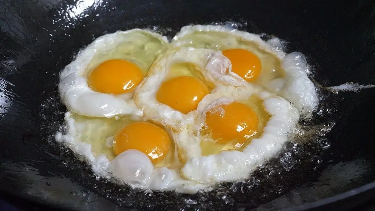 دو روش هتلی و رستورانی برای پخت تخم مرغ | دیگه تخم مرغ رو یک مدل درست نکن +ویدئو