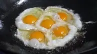 دو روش هتلی و رستورانی برای پخت تخم مرغ | دیگه تخم مرغ رو یک مدل درست نکن +ویدئو