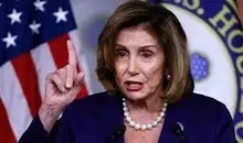 نانسی پلوسی در مونیخ: باید اقتصاد ایران را فلج کنیم | "حکومت ایران در روستاها و میان مردم حامی دارد؛ باید آنها هم فشار را حس کنند" +ویدئو