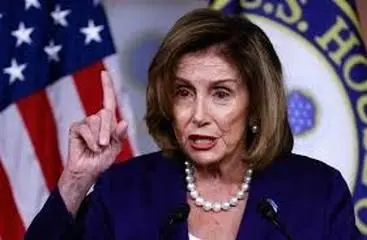 نانسی پلوسی در مونیخ: باید اقتصاد ایران را فلج کنیم | "حکومت ایران در روستاها و میان مردم حامی دارد؛ باید آنها هم فشار را حس کنند" +ویدئو