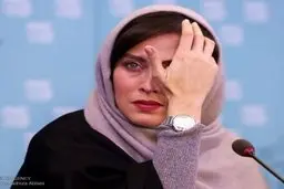 مهتاب کرامتی برای همیشه از سازمان یونیسیف انصراف داد! + عکس