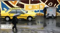 سامانه بارشی در آسمان تهران فعال می‌شود