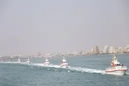 رزمایش کمربند امنیت دریایی ایران و روسیه، فردا در اقیانوس هند برگزار می‌شود