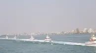 رزمایش کمربند امنیت دریایی ایران و روسیه، فردا در اقیانوس هند برگزار می‌شود