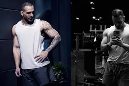 ورزشکار معروف به قتل رسید | فرار قاتل به ترکیه+اولین ویدیو از لحظه‌ی سرقت و به قتل رسیدن او