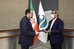انتصاب مدیر روابط عمومی و امور بین الملل سازمان منطقه آزاد کیش 