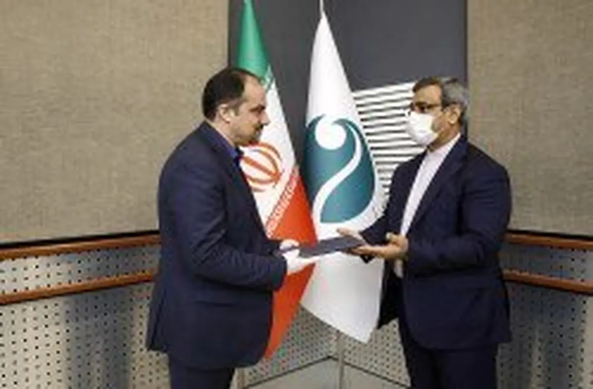 انتصاب مدیر روابط عمومی و امور بین الملل سازمان منطقه آزاد کیش 