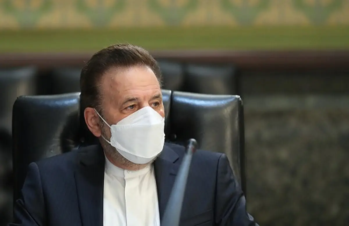 رییس دفتر رییس جمهور: اولویت دولت تامین واکسن مورد نیاز از خارج است