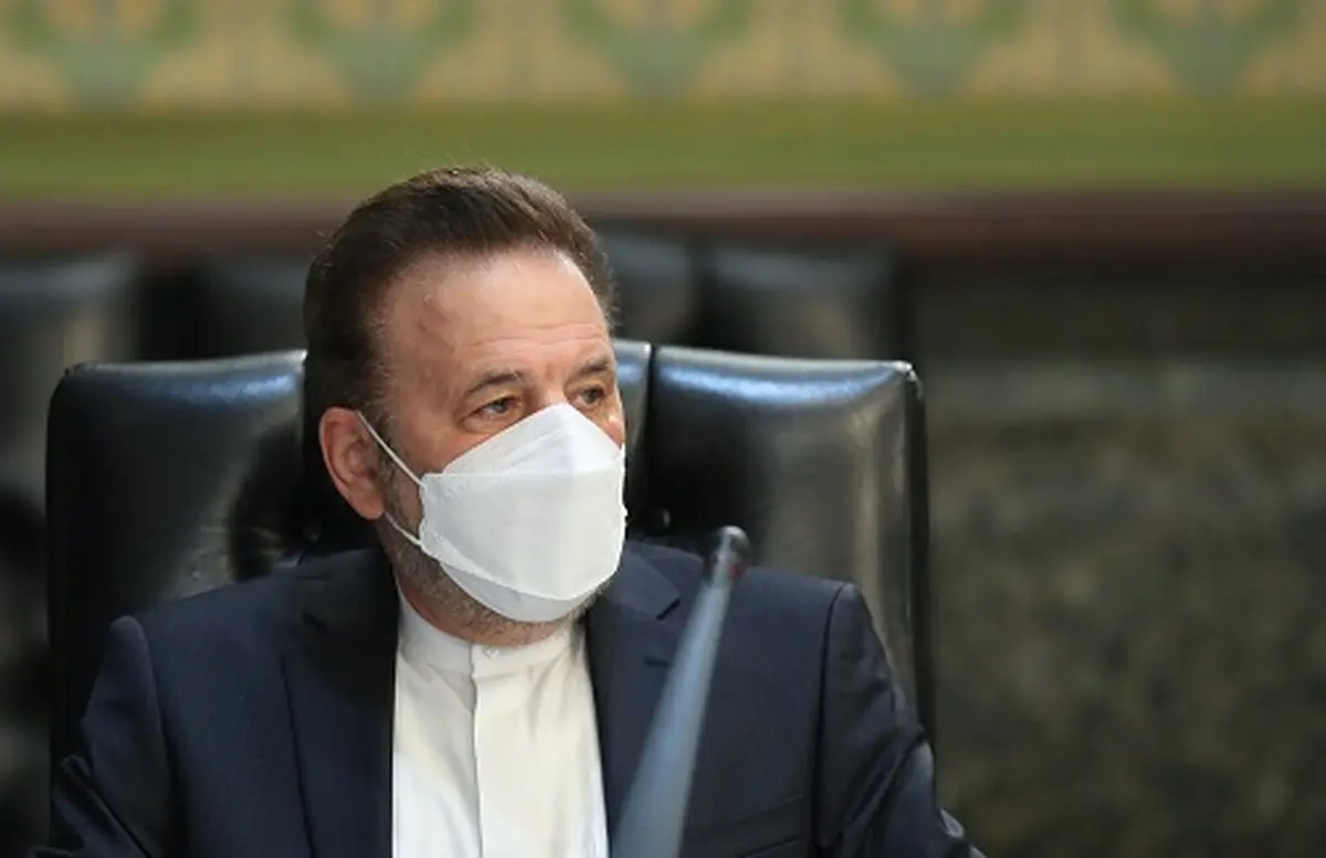 رییس دفتر رییس جمهور: اولویت دولت تامین واکسن مورد نیاز از خارج است