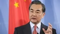 وزیر خارجه چین شنبه برای نخستین بار به سوریه سفر می کند