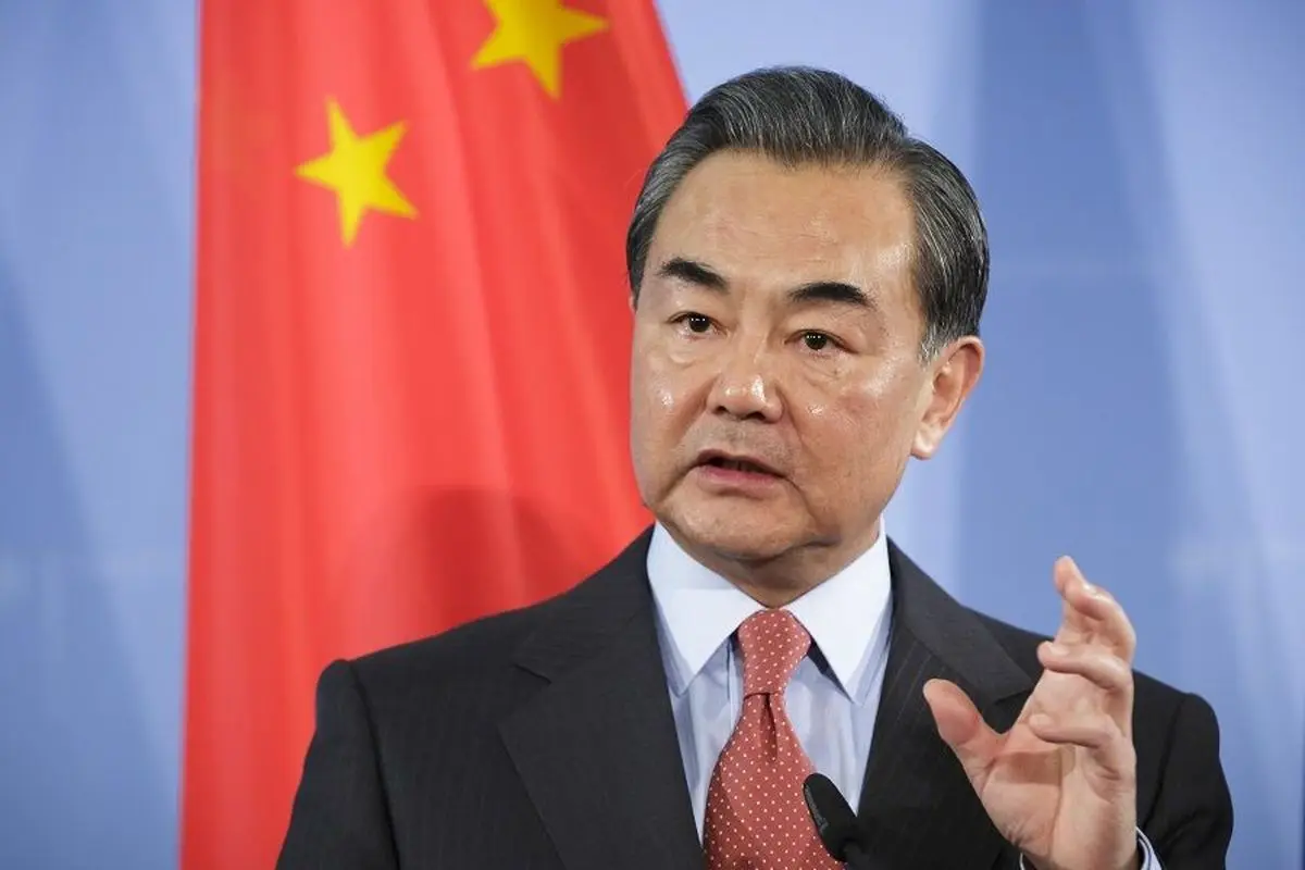 وزیر خارجه چین شنبه برای نخستین بار به سوریه سفر می کند