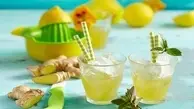 طرز تهیه لیموناد خنک | تو این هوای گرم این لیموناد خونگی می‌چسبه +ویدئو