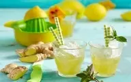 طرز تهیه لیموناد خنک | تو این هوای گرم این لیموناد خونگی می‌چسبه +ویدئو