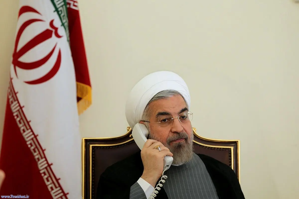 دستورات روحانی به مسئولان ذیربط در خصوص تامین منابع ارزی  و اهمیت استفاده از ماسک