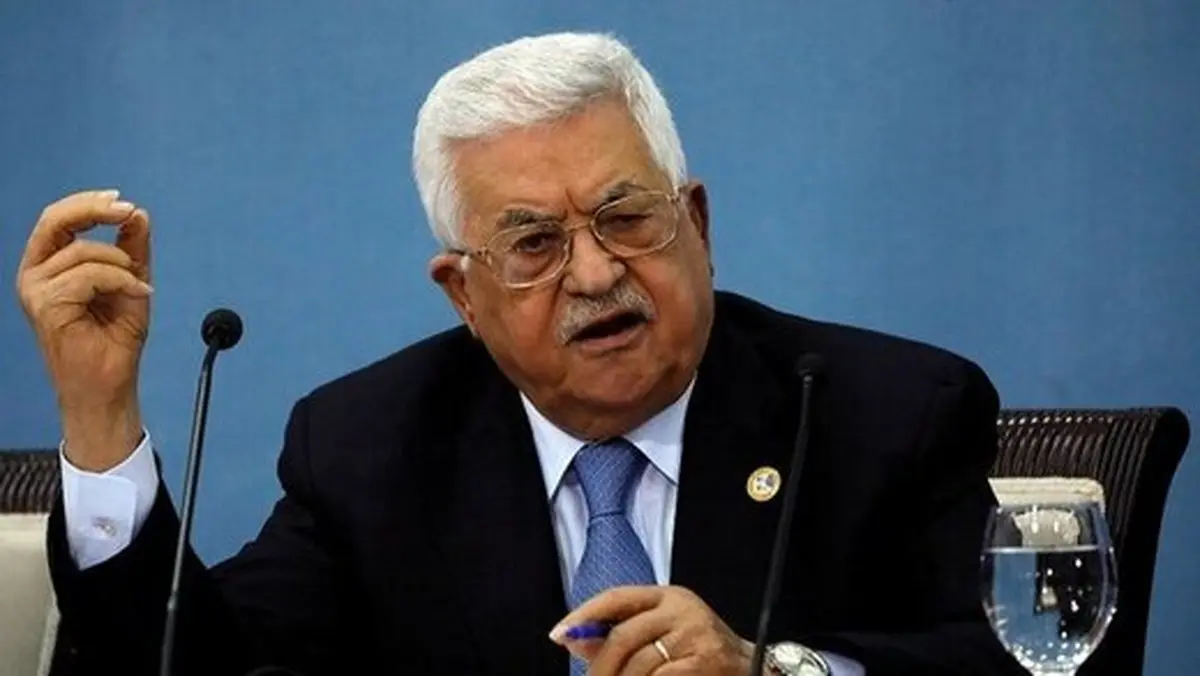 محمود عباس: از حقوق ملت فلسطین نمی گذریم