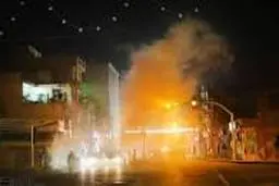 وقوع ۱۶۰ آتش سوزی در تهران 