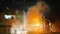 وقوع ۱۶۰ آتش سوزی در تهران 