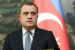 وزیر خارجه آذربایجان:  پایان تنش میان باکو و تهران