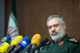 سردار فدوی: آمران ترور سردار سلیمانی آرامش ندارند؛ انتقام حتمی است