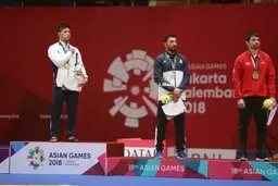 ملی‌پوش جودو | محمد محمدی پناهندگی خود را تکذیب کرد 