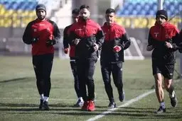 سه پرسپولیسی باید قید بازی شنبه را بزنند