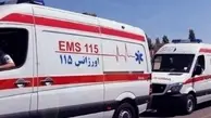 ماجرای پنچر کردن آمبولانس توسط راننده اتوبوس و مرگ دختر دوساله