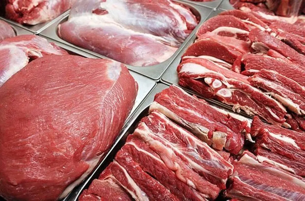 کاهش ۱۵ هزارتومانی قیمت گوشت 
