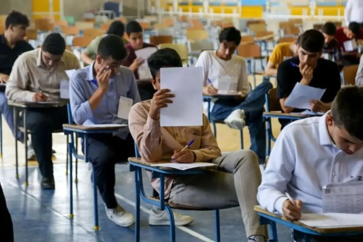 اطلاعیه وزارت آموزش و پرورش درباره برگزاری امتحانات نهایی معوق در 4 استان جنوبی کشور