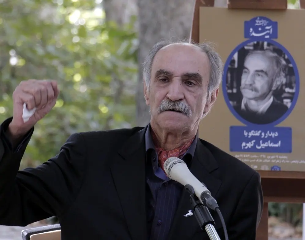 اسماعیل کهرم: در کمال تعجب، وزیر نیرو مردم را به ذخیره‌سازی آب در دیگ و قابلمه و سماور خانه‌هایشان توصیه می‌کند و این توصیه باعث مصرف بیشتر آب شده است |وزیر نیرو نمی‌داند که آب مدتی بعد از ذخیره‌سازی کدر می‌شود و کیفیت خودش را از دست می‌دهد؟